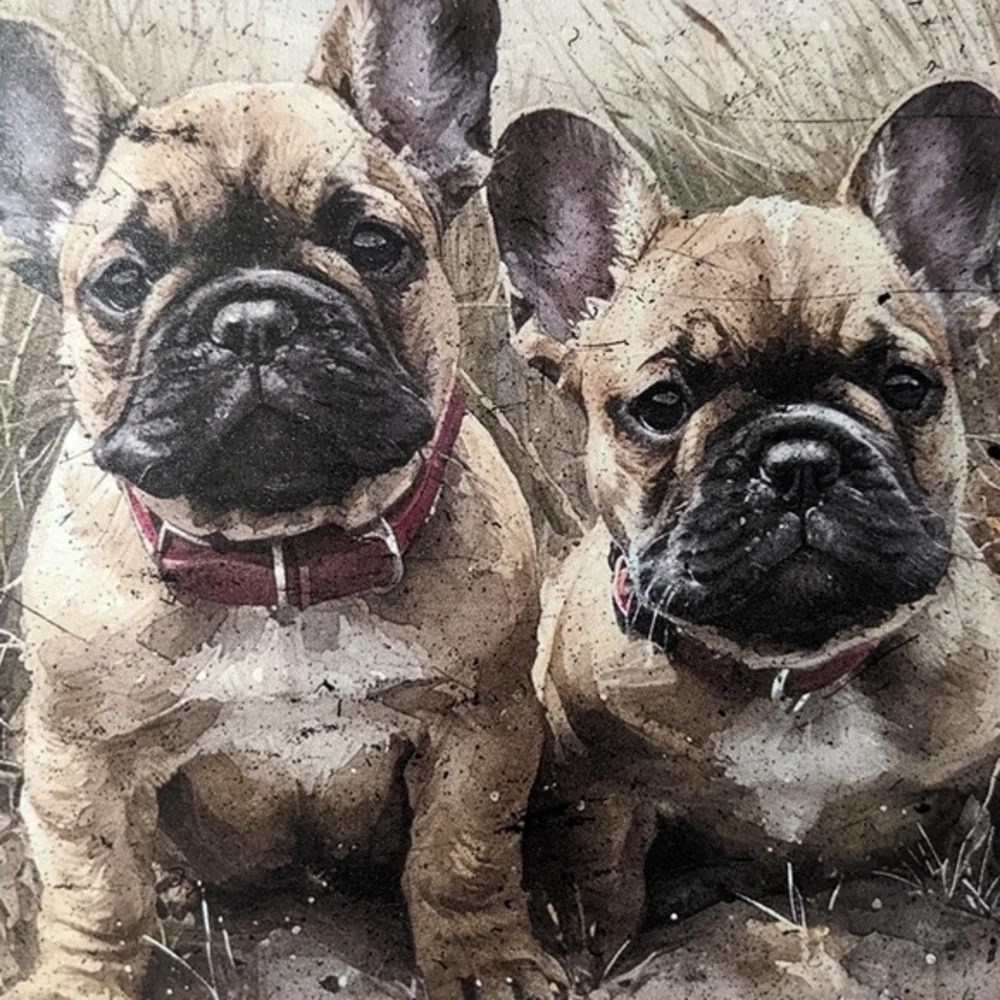 NEW French Bulldog 8